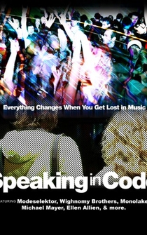 Poster Speaking in Code