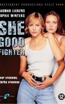 Poster She Good Fighter