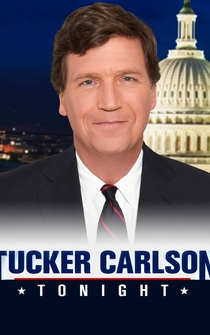 Poster Tucker Carlson Tonight