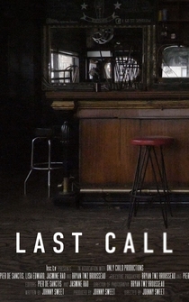 Poster Last Call: The Shutdown of NYC Bars