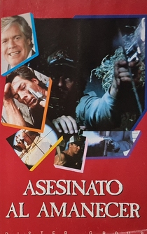 Poster Asesinato al amanecer