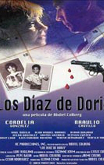 Poster Los Díaz de Doris