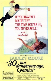 Poster 30 Is a Dangerous Age, Cynthia