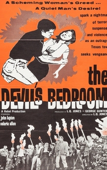 Poster The Devil's Bedroom