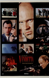 Poster Vendetta