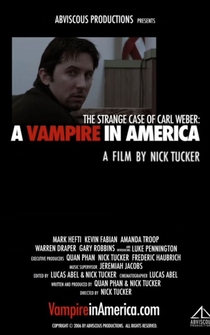 Poster An American Vampire in America