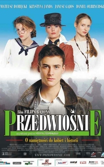 Poster Przedwiosnie