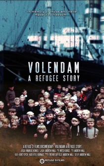 Poster Volendam: A Refugee Story