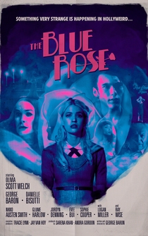 Poster The Blue Rose