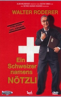 Poster Ein Schweizer namens Nötzli