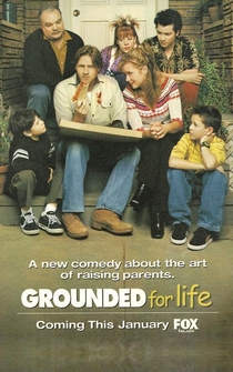 Poster Grounded for Life