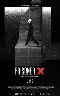 Poster Prisoner X