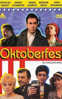 Poster Oktoberfest