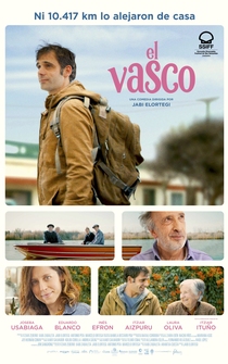 Poster El vasco