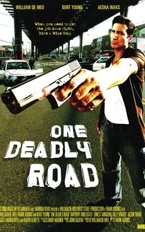 Poster One Deadly Road