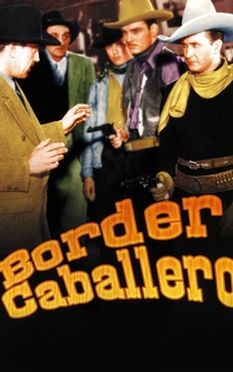 Poster Border Caballero