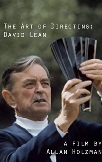 Poster The Art of Directing: David Lean