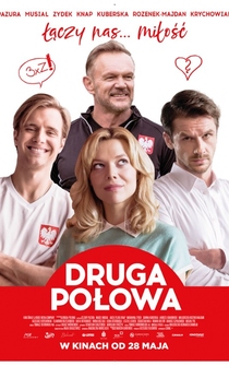 Poster Druga polowa