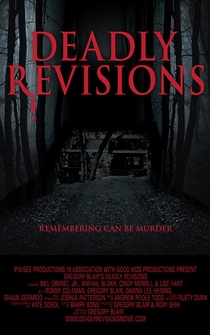 Poster Deadly Revisions