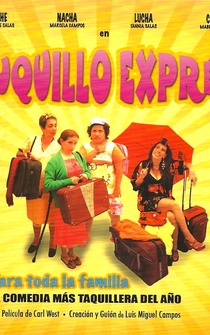 Poster Zuquillo Expres