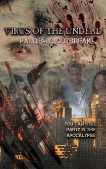 Poster Pandemic Undead