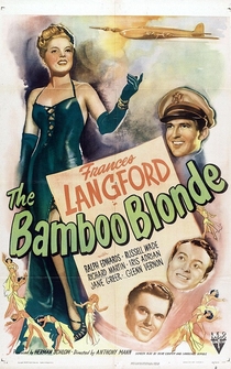 Poster The Bamboo Blonde