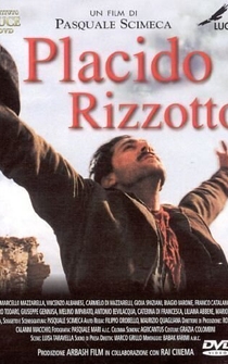 Poster Placido Rizzotto