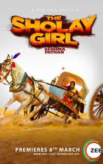 Poster The Sholay Girl