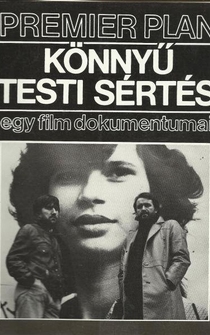 Poster Könnyü testi sértés