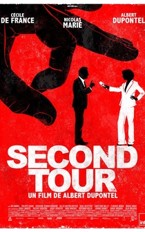 Poster Second Tour