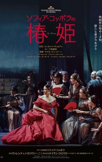 Poster La Traviata