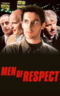 Poster de Hombres de respeto