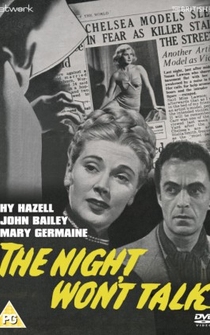 Poster The Night Won't Talk