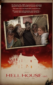 Poster Hell House LLC