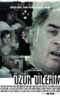 Poster Özür Dilerim