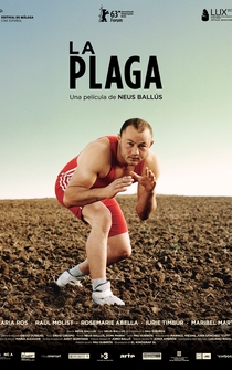 Poster La plaga