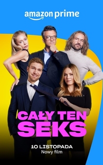 Poster Caly ten seks