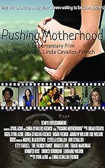 Poster Pushing Motherhood