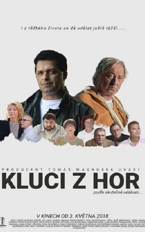 Poster Kluci z hor