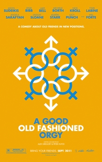 Poster de A Good Old Fashioned Orgy