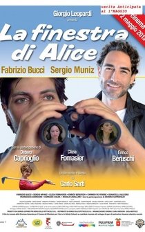 Poster La finestra di Alice