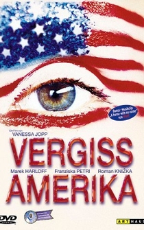 Poster Vergiss Amerika