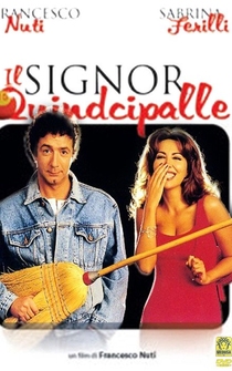 Poster Il signor Quindicipalle