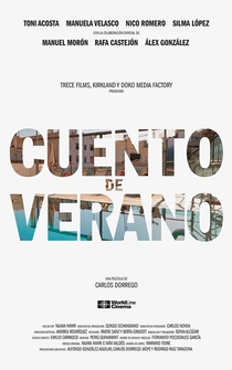 Poster Cuento de verano