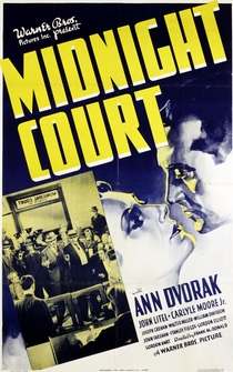 Poster Midnight Court