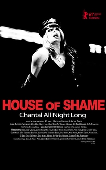 Poster House of Shame: Chantal All Night Long