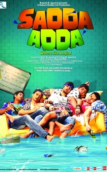 Poster Sadda Adda