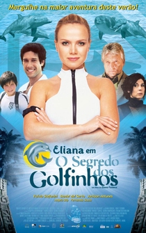 Poster Eliana en el secreto de los delfines