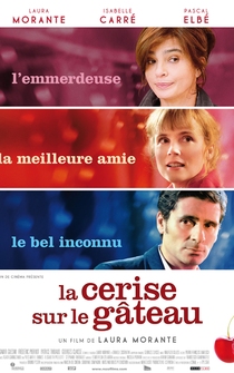 Poster La cerise sur le gâteau