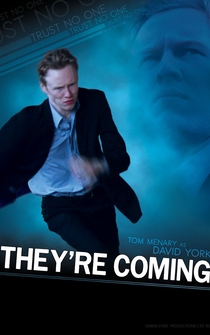 Poster They're Coming